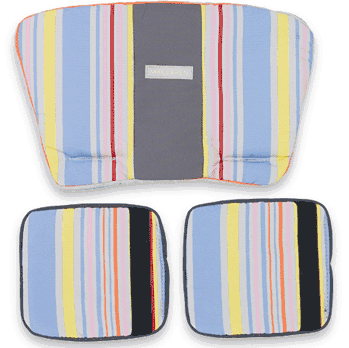 Maclaren Comfort Pack for the Techno XT Stroller in Multi Stripe - A0817073