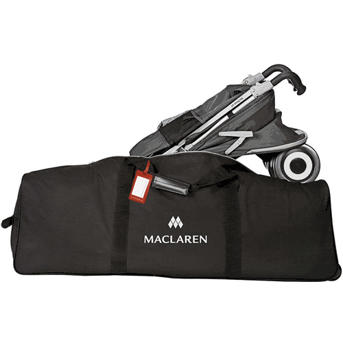 Maclaren Double Carry Bag - A0720013-