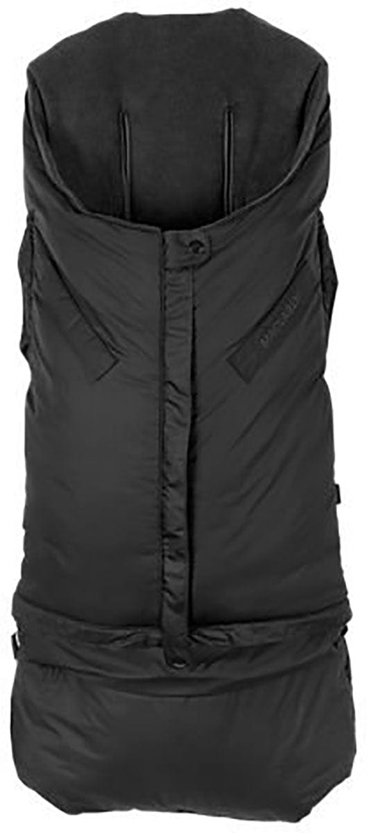 Maclaren Expandable Footmuff - Black - ASE09012