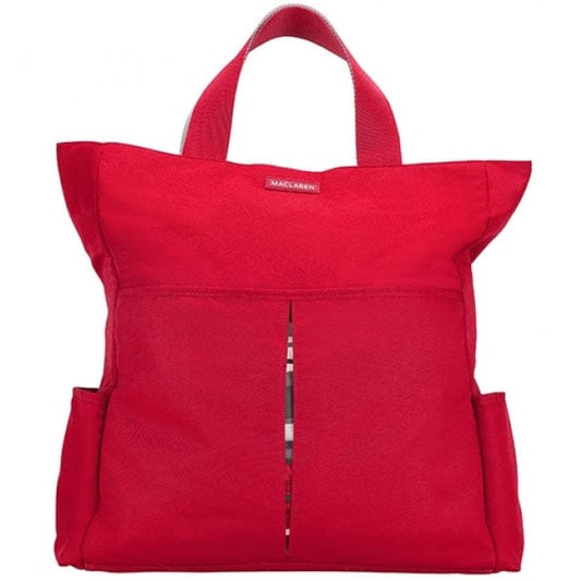 Maclaren Field Bag - Scarlet - ATR46013
