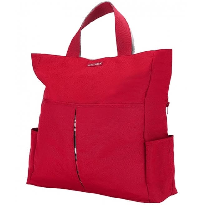 Maclaren Field Bag - Scarlet - ATR46013