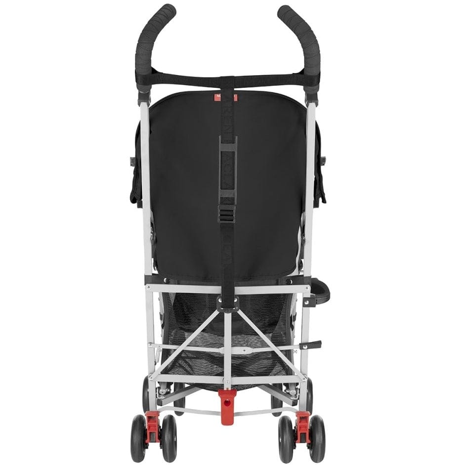 Maclaren Globetrotter Umbrella Stroller - Black - WSE11012