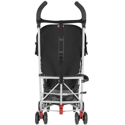 Maclaren Globetrotter Umbrella Stroller - Black - WSE11012