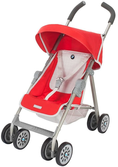 Maclaren Junior BMW Doll Stroller - Crimson - TG1T021992