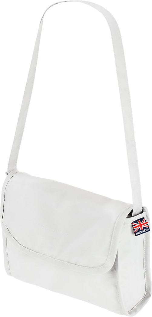 Maclaren Junior BMW Doll Stroller - Silver - TG1T025052