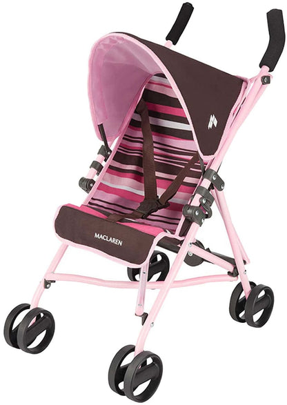 Maclaren Junior Quest Toy Doll Stroller - Sedona Power Pink - TY1201151