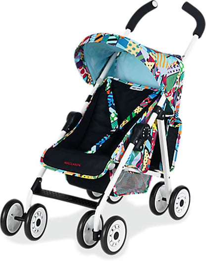 Maclaren Junior XT Doll Stroller - Jason Woodside - TP1G025142