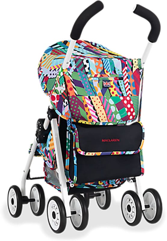 Maclaren Junior XT Doll Stroller - Jason Woodside - TP1G025142
