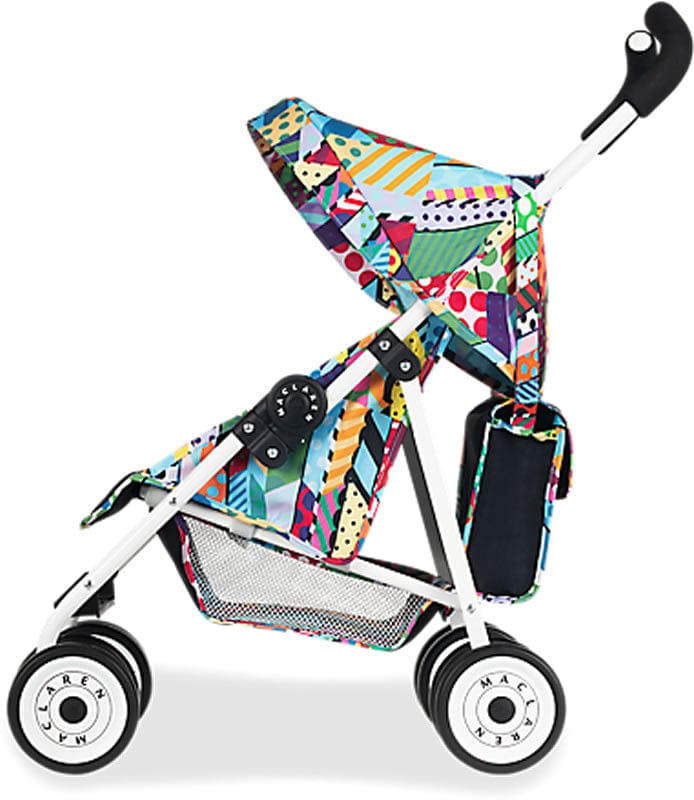 Maclaren Junior XT Doll Stroller - Jason Woodside - TP1G025142