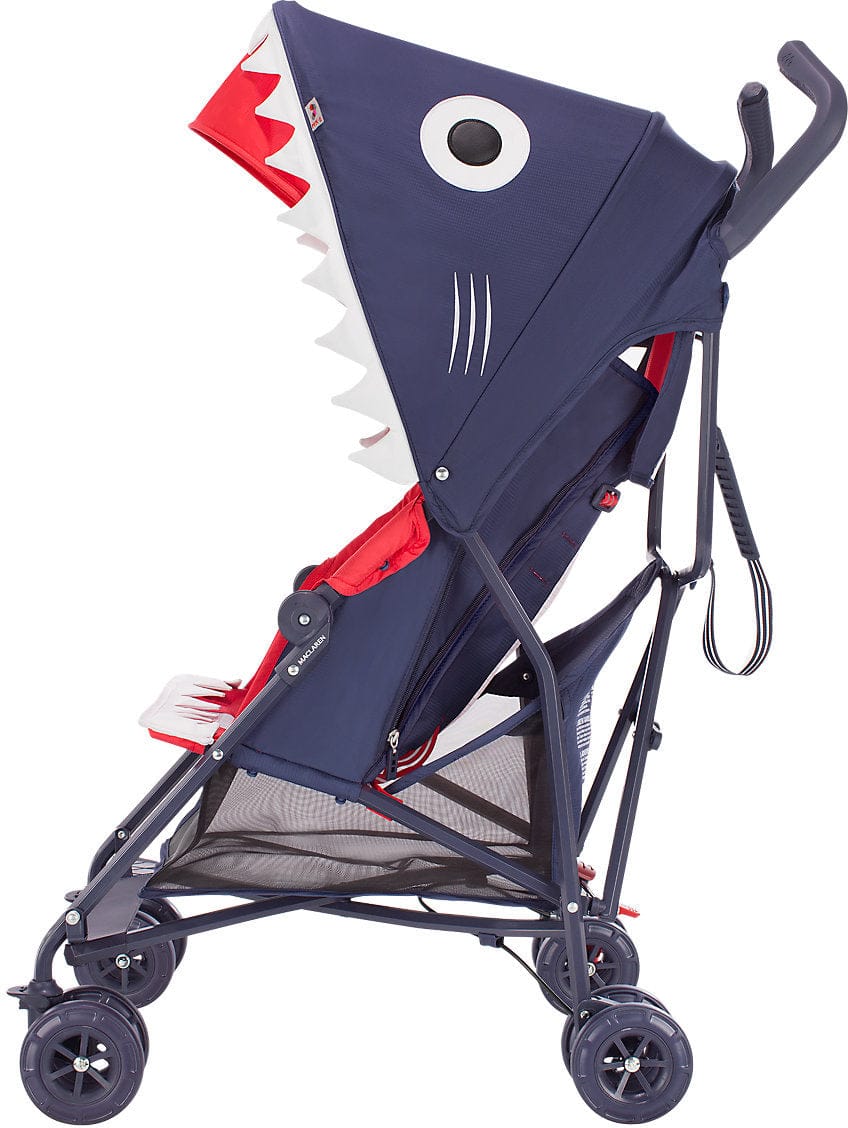 Maclaren Mark II Shark Umbrella Stroller