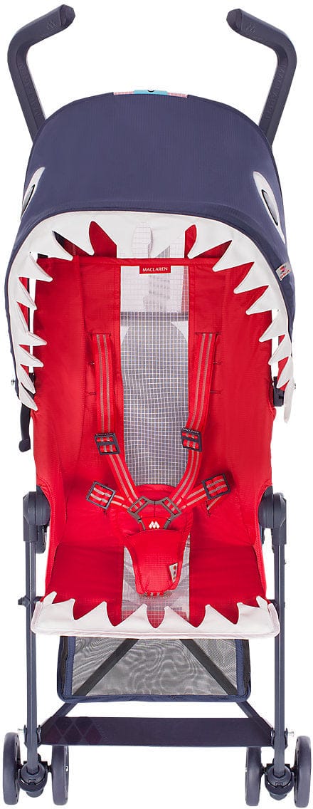 Maclaren Mark II Shark Umbrella Stroller