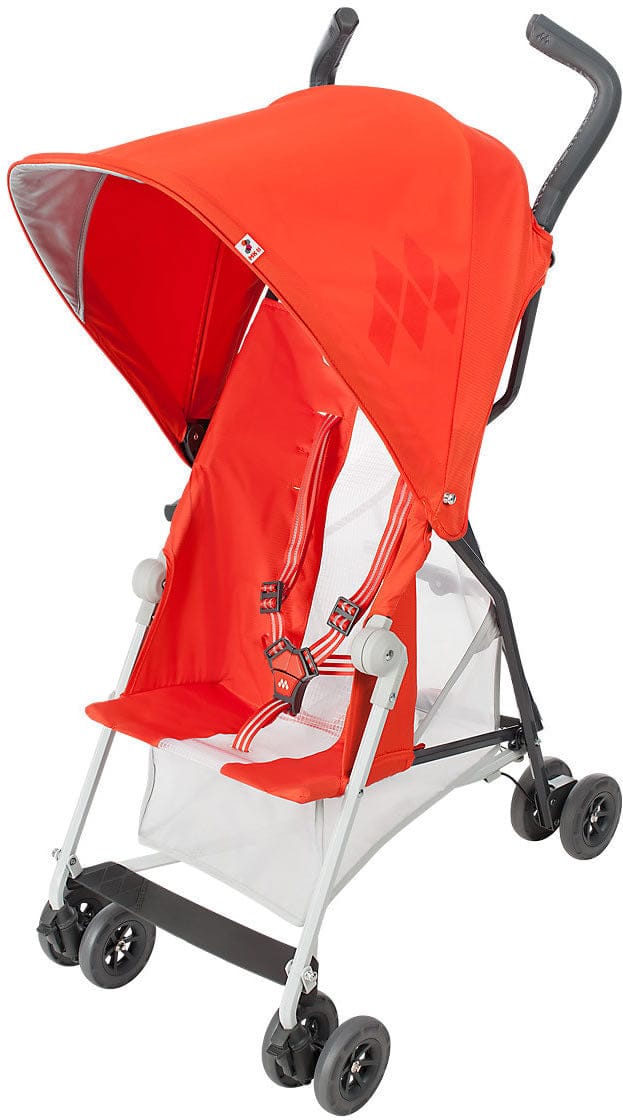 Maclaren Mark II Stroller - Spicy Orange