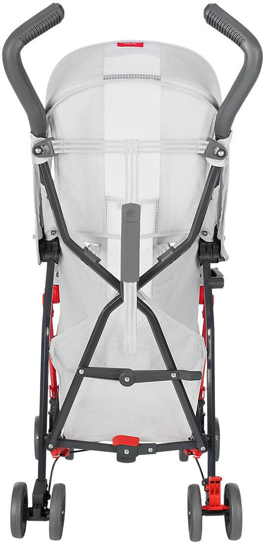 Maclaren Mark II Umbrella Stroller - Silver - WSE10042
