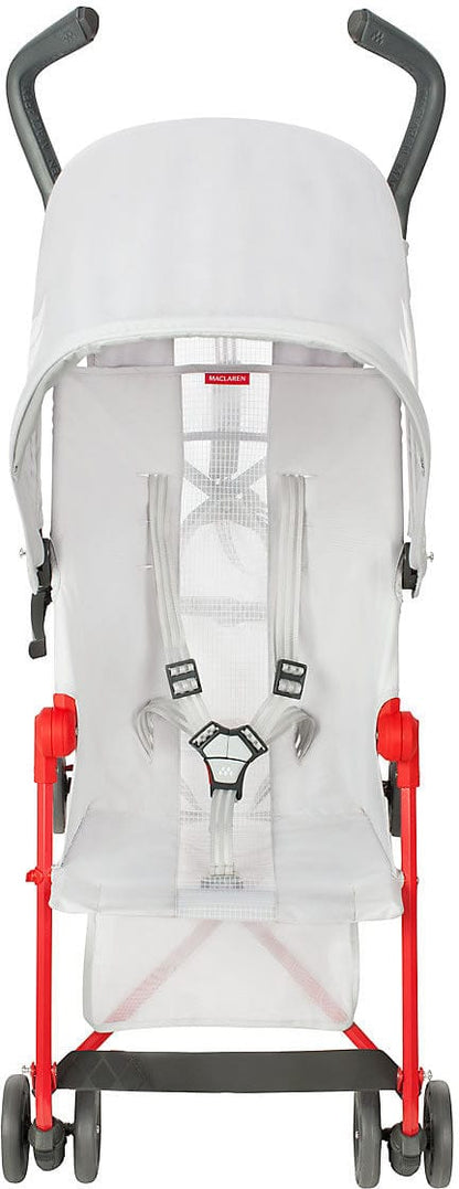 Maclaren Mark II Umbrella Stroller - Silver - WSE10042