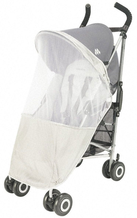 Maclaren Mosquito Net, Single - Triumph/Quest - Grey - AOX18023