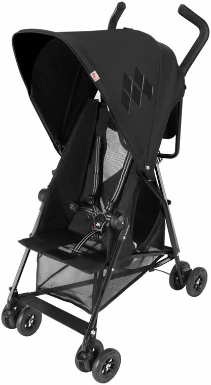 Maclaren Open Box 2016/2017 Mark II Stroller - Black - WM1Y100012-OB