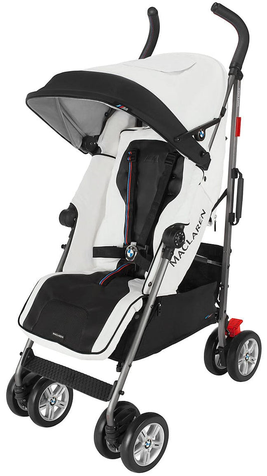 Maclaren Open Box BMW M Stroller - Alpine - WGT20162-OB
