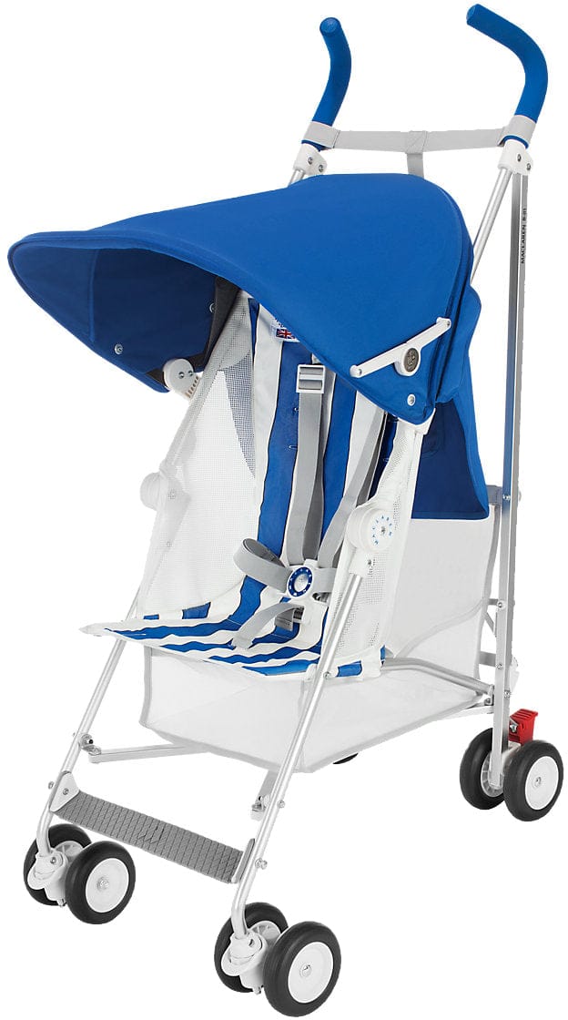 Maclaren Open Box Volo B-01, 50th Anniversary Edition - WGT01182-OB