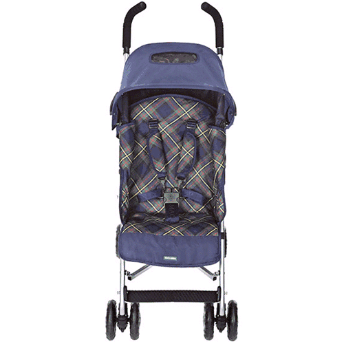 Maclaren Owen Tartan Stroller - Limited Edition - W0712013