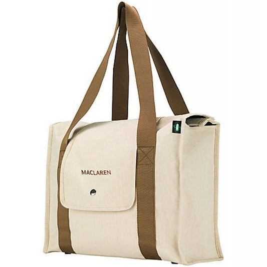Maclaren Park Bag - Natural Canvas - ATR45013