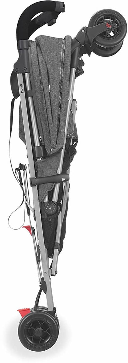 Maclaren Quest Arc Stroller - Charcoal Denim - WD1G273322