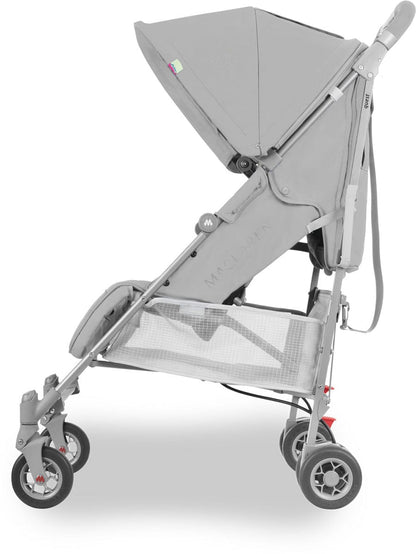 Maclaren Quest Arc Stroller - Dove Silver