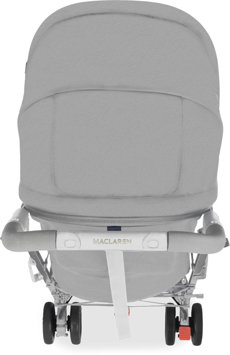 Maclaren Quest Arc Stroller - Dove Silver