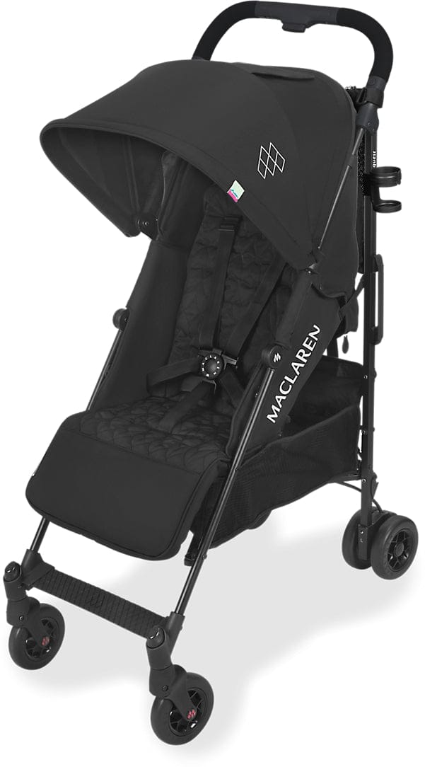 Maclaren Quest Arc Style Set - Black/Black