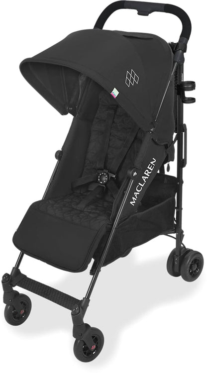 Maclaren Quest Arc Style Set - Black/Black