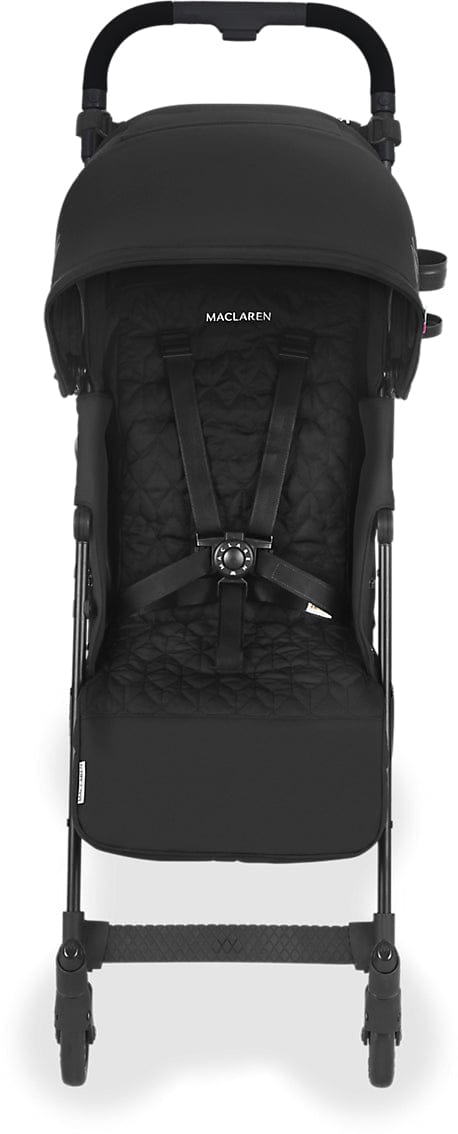 Maclaren Quest Arc Style Set - Black/Black