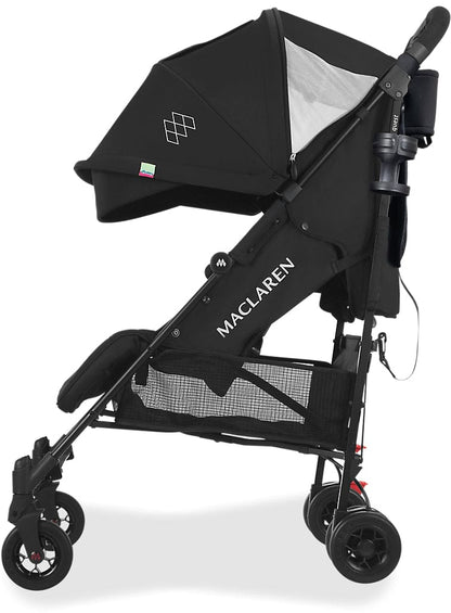 Maclaren Quest Arc Style Set - Black/Black