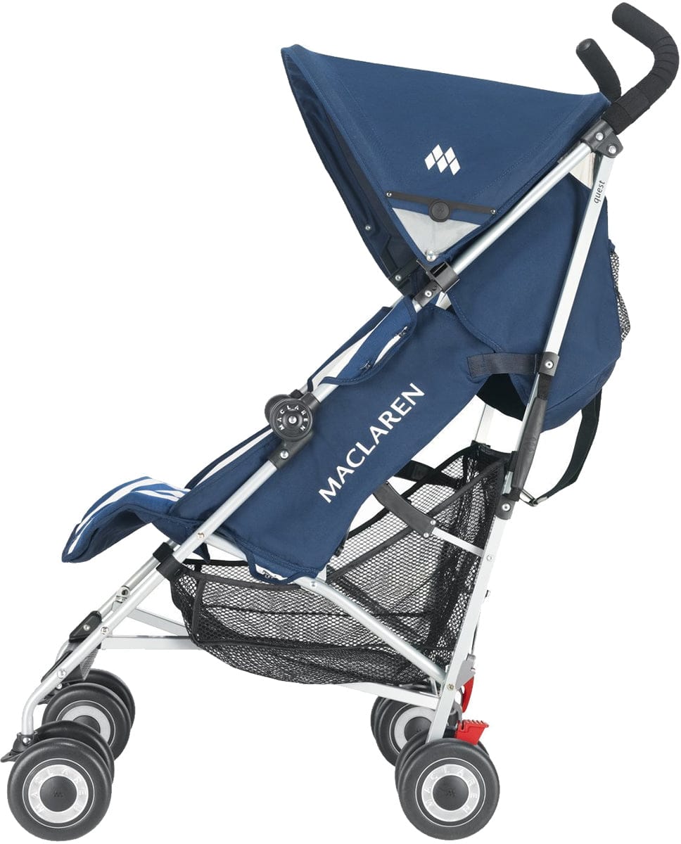 Maclaren Quest Sport Umbrella Stroller - Heritage - DSE04011