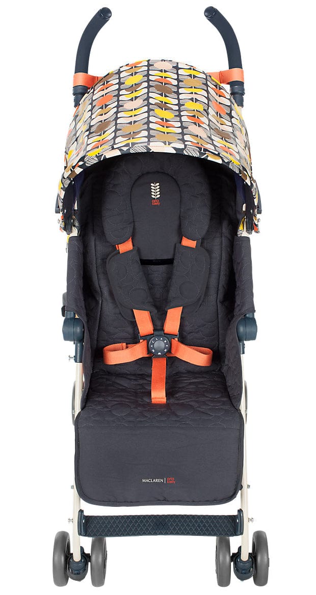 Maclaren Quest Sport Umbrella Stroller - Orla Kiely Special Edition