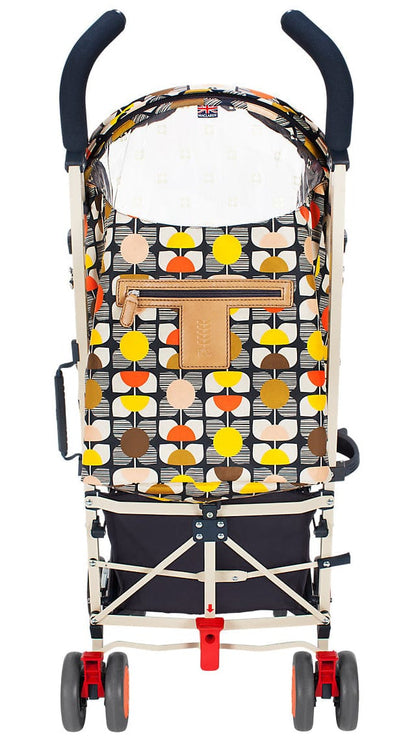 Maclaren Quest Sport Umbrella Stroller - Orla Kiely Special Edition
