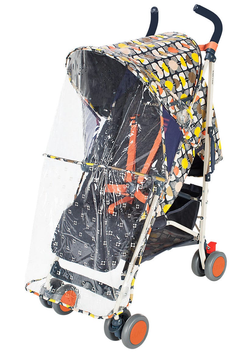 Maclaren Quest Sport Umbrella Stroller - Orla Kiely Special Edition - WHE04332