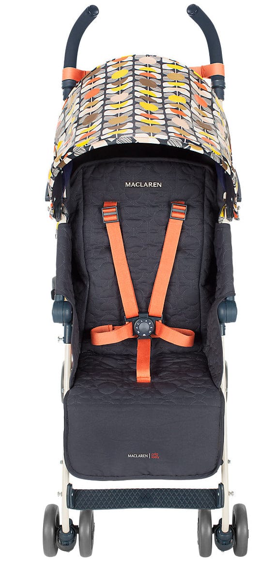 Maclaren Quest Sport Umbrella Stroller - Orla Kiely Special Edition - WHE04332