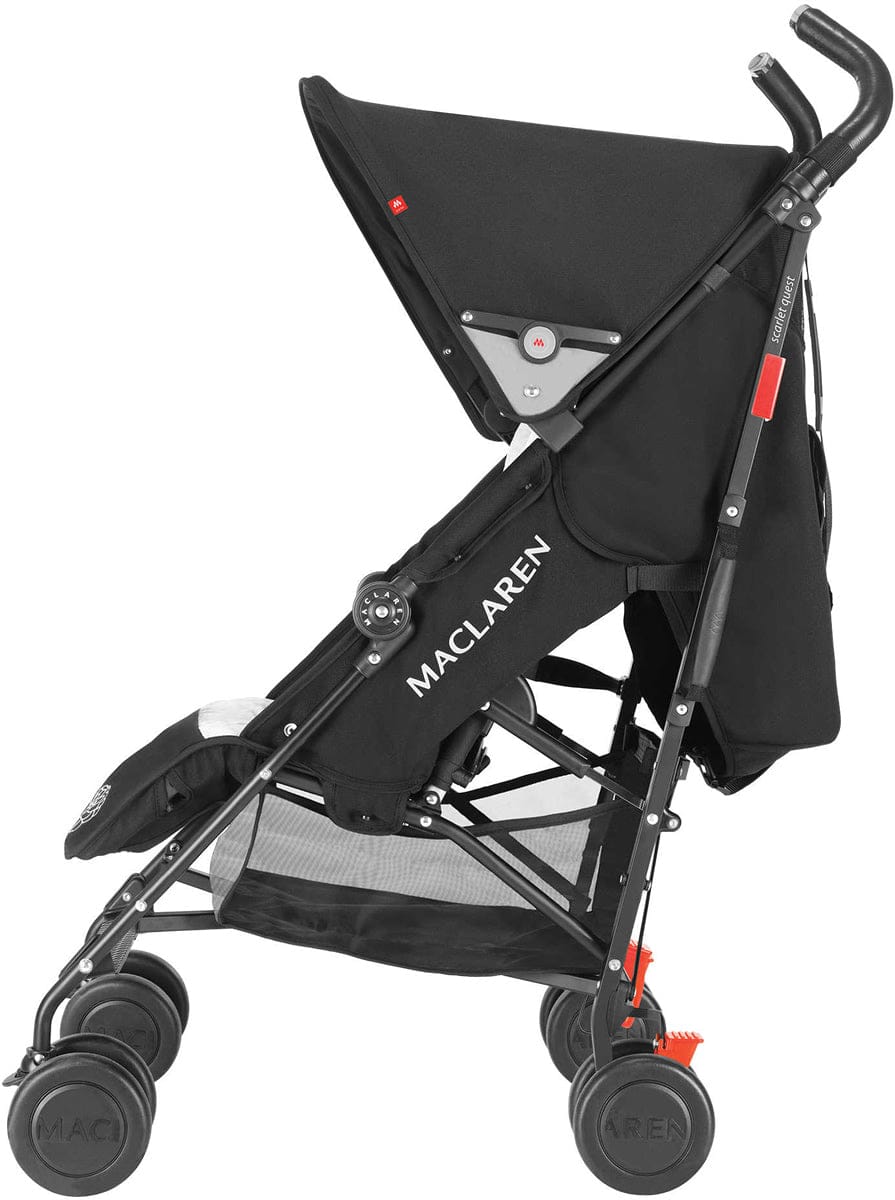 Maclaren Quest Stroller - Camilla Quilt - WSE04332