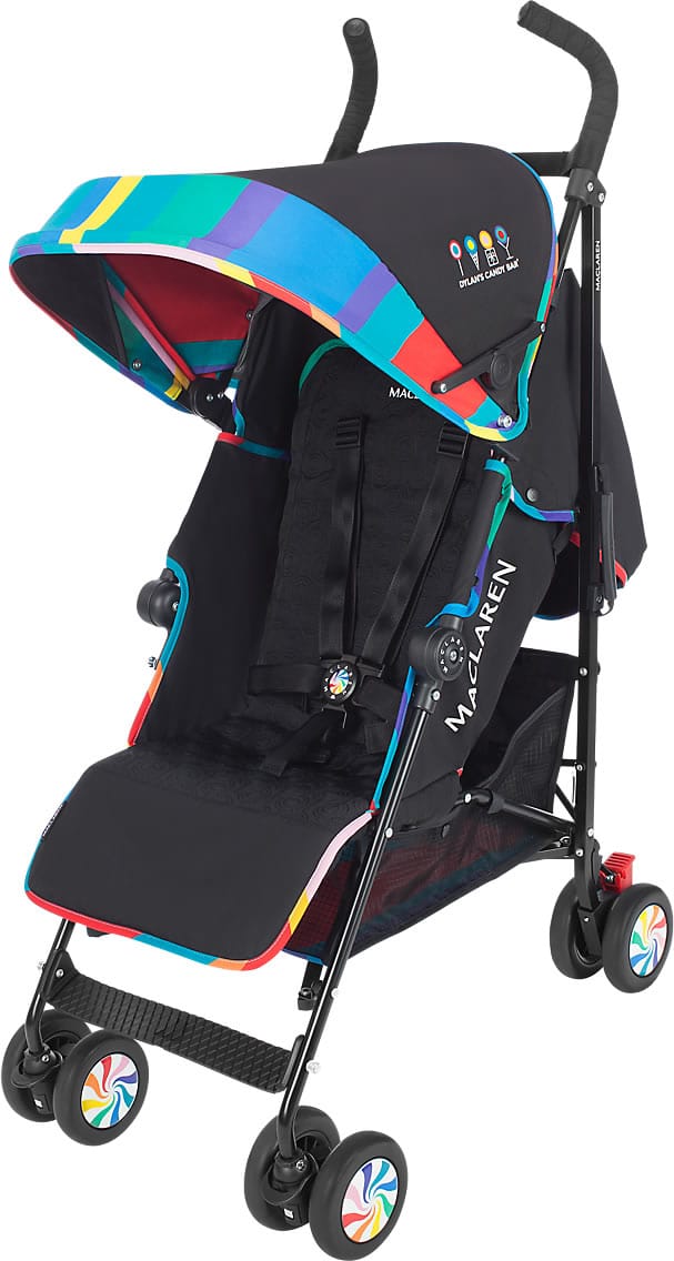 Maclaren Quest Stroller - Dylan's Candy Bar - WR1R045102