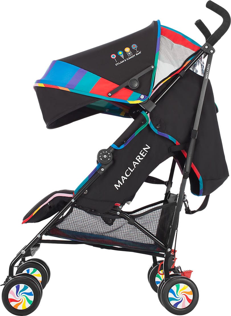 Maclaren Quest Stroller - Dylan's Candy Bar - WR1R045102