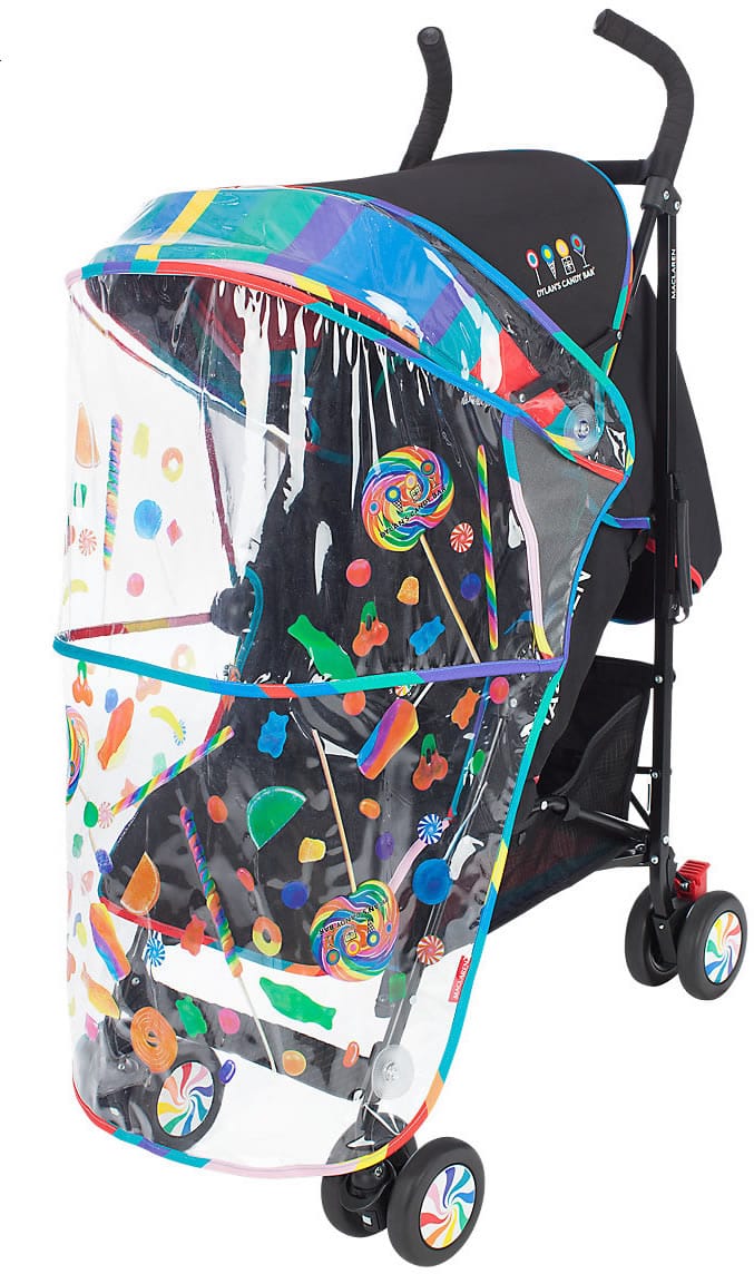 Maclaren Quest Stroller - Dylan's Candy Bar - WR1R045102