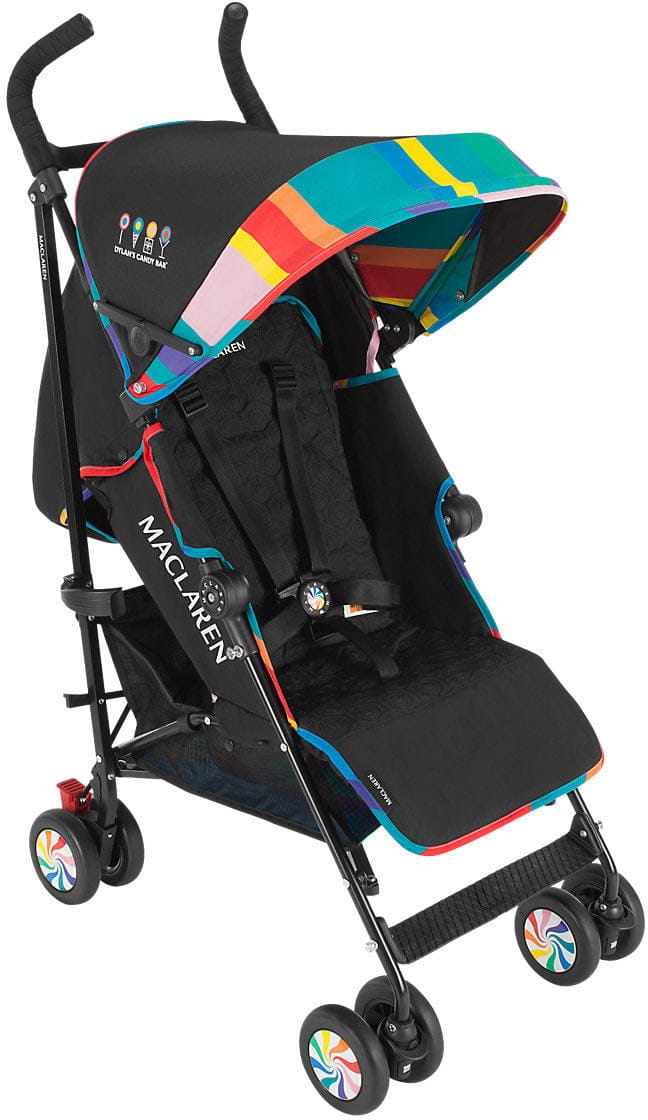 Maclaren Quest Stroller - Dylan's Candy Bar - WR1R045102