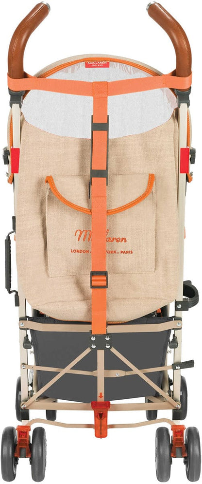Maclaren Quest Stroller - Linen - WSE04342