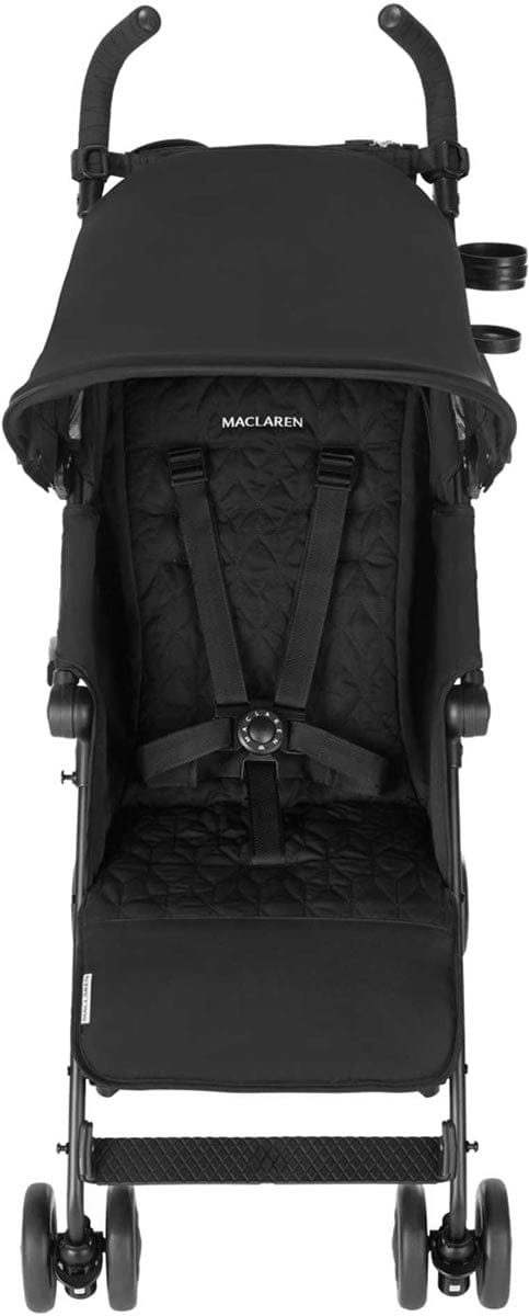 Maclaren 2016/2017 Quest Style Set - Black/Black