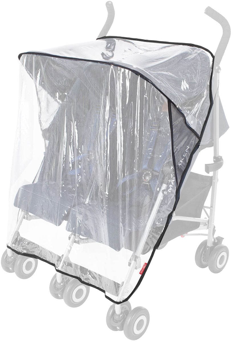 Maclaren Raincover Twin Triumph - AM1Y740302