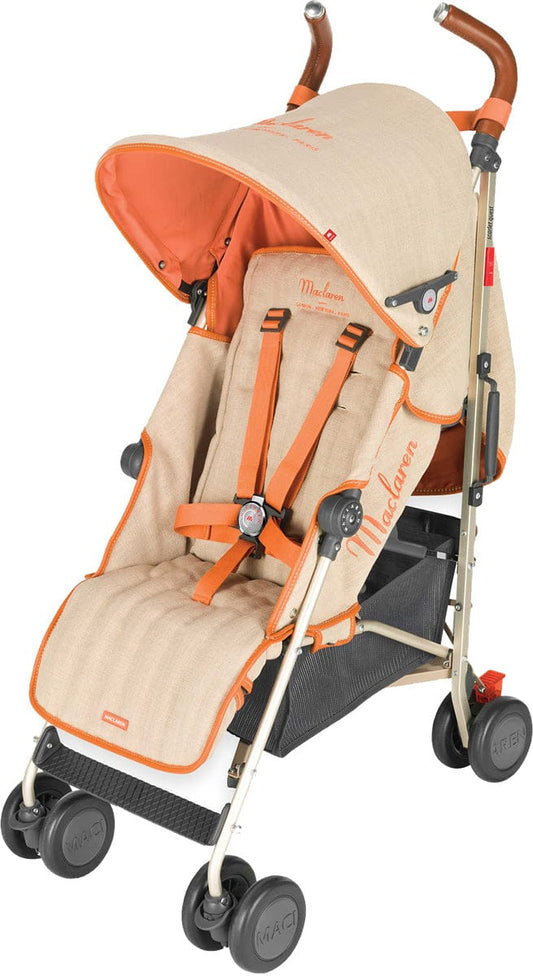Maclaren Quest Stroller - Linen - WSE04342