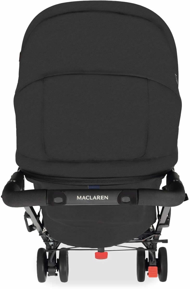Maclaren Techno Arc Stroller - Black/Black - WD1G260422