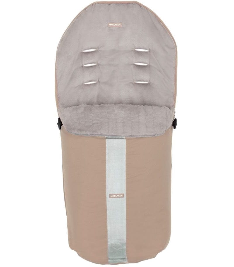 Maclaren Techno XT Footmuff - Champagne - ASE10012