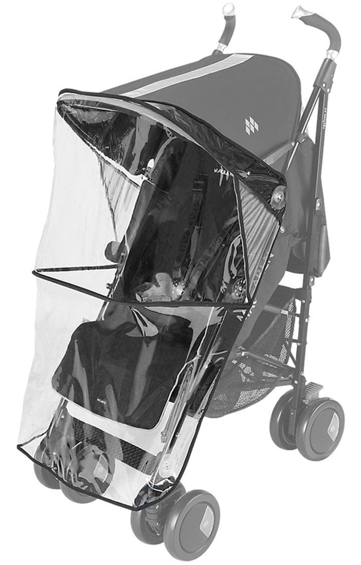 Maclaren Techno XT Stroller Rain Cover - ADN27092