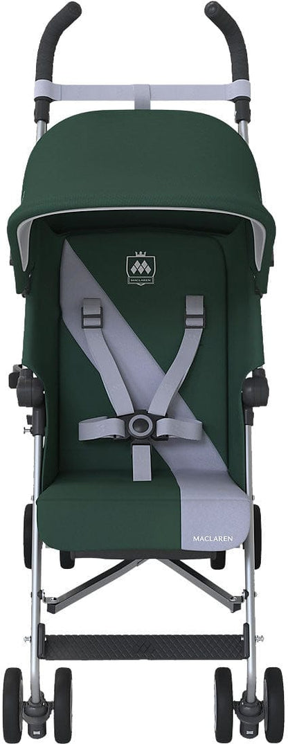 Maclaren 2016/2017 Triumph Umbrella Stroller - Highland Green/Grey Dawn - WM1Y030052