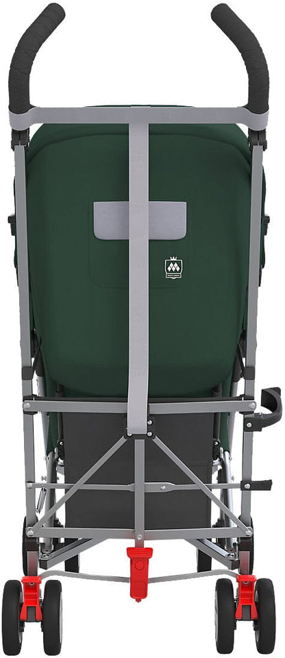 Maclaren 2016/2017 Triumph Umbrella Stroller - Highland Green/Grey Dawn - WM1Y030052